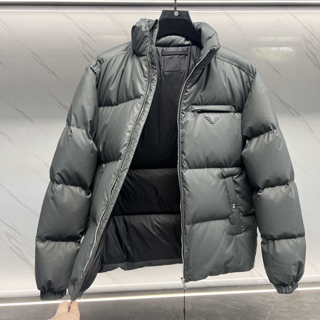 Prada Down Jackets